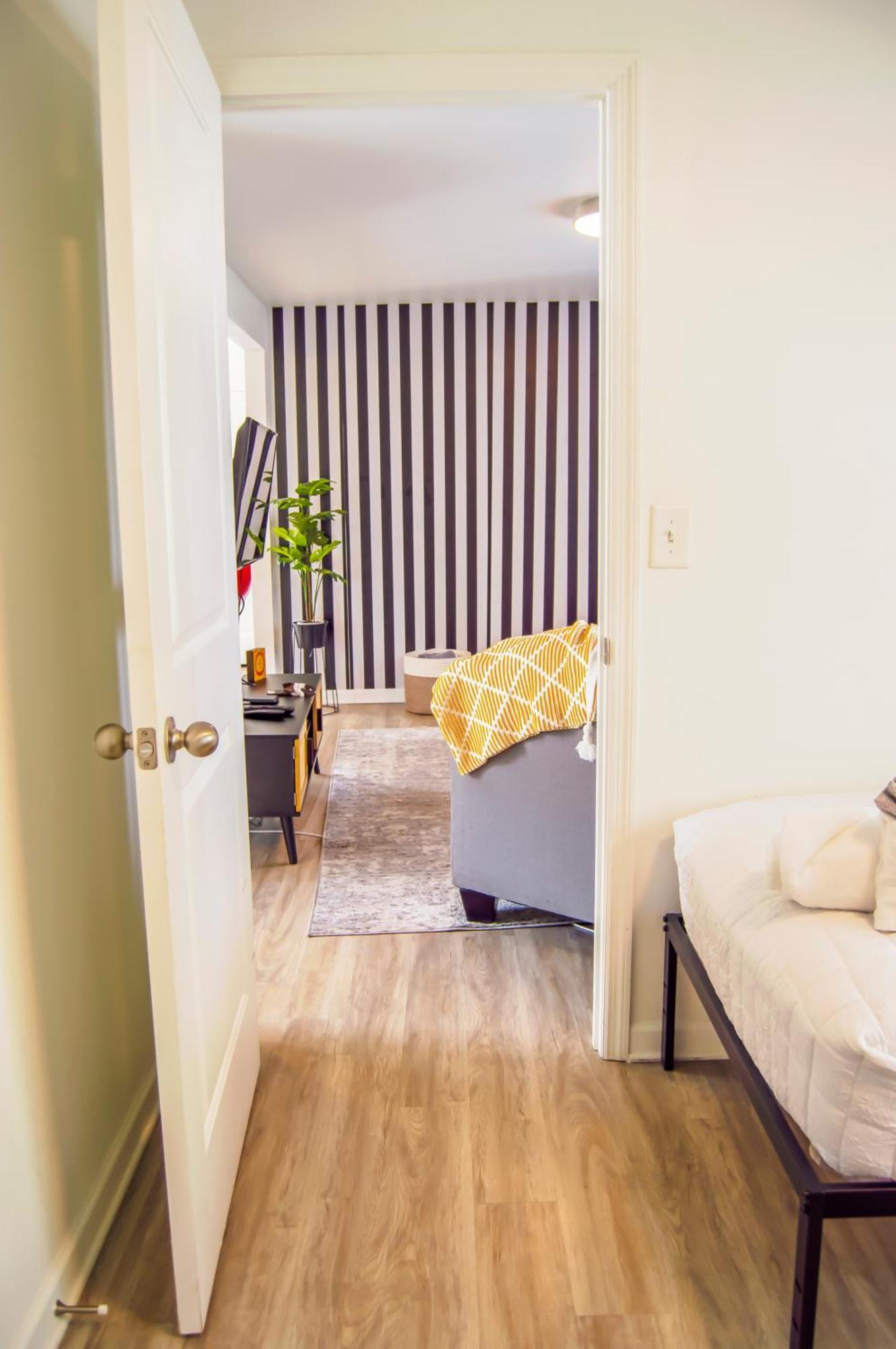 Cozy Condo, Minutes From Broadwy, Sleeps 5 Nashville Dış mekan fotoğraf
